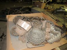 One lot assortment of 4.5