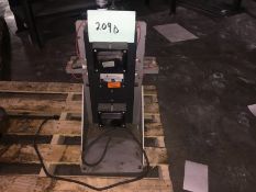 Vertrod Model 4H/HTV Plastic Tube Sealer 115/120V, 4