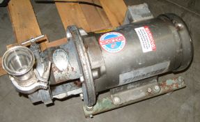 Liquid Centrifugal Pump Model 5299-KA (LOCATED IN ARIZONA) ***CPPS***
