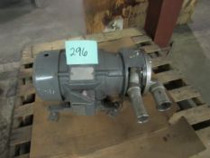 Stainless Steel Dynamic Pump, 10HP pump 1750 RPM, 3