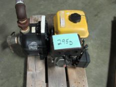 Pacer Pump with 5HP Honda Gas Engine gently used and mostly stored for spill management - (LOCATED