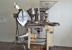 Capsule Filler Semi Auto (LOCATED IN ARIZONA) ***CPPS***