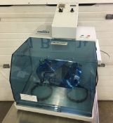 WAB Turbula Blender, Model: T2F, Serial: 991153, 110 Volts, 60 Hz (Located in New York)***NYINC***