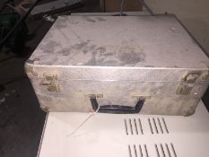 Plarizer inspection lightbox Model PFM40, Serial No. 184142J13. Removal and loading free.