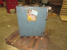 Electric Control Box -- (LOCATED IN IOWA, RIGGING INCLUDED WITH SALE PRICE) -- Optional