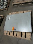 Electric Control Panel-- (LOCATED IN IOWA, RIGGING INCLUDED IN SALE PRICE) -- Optional prep for