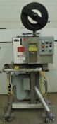 PDC 65M Neck Bander, M# 65M, S# 113, 240 Volts, 1 Phase, 10 Amp. As shown in Photos. (Located in New