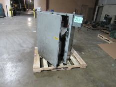 Electric Control Box -- (LOCATED IN IOWA, RIGGING INCLUDED WITH SALE PRICE) -- Optional