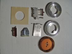 Capsule Filler Semi Auto Tooling Model 10 #AA (NEW) (LOCATED IN ARIZONA) ***CPPS***