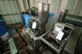 Cannon Above Ground S/S Case Drive, 5 hp @ 1,750 RPM, with SM 59 Ratio Drive, 208/230/460 3