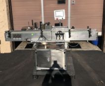 Shanghai DEFT Labeler, Model: DTTL, (Located in New York)***NYINC***