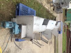 S/S Screw Conveyor, 11