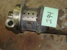 Crepaco SS Dynamic Pump (LOCATED IN IOWA, RIGGING INCLUDED WITH SALE PRICE) -- Optional