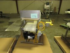 Stainless Steel motorized two level packing conveyor -- -- (LOCATED IN IOWA, RIGGING INCLUDED WITH