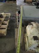 SEMCO Air Lock -- (LOCATED IN IOWA, RIGGING INCLUDED IN SALE PRICE) -- Optional prep for shipping $