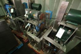 Cannon Above Ground S/S Case Drive, 5 hp @ 1,750 RPM, with SM 59 Ratio Drive, 208/230/460 3