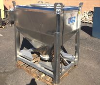 Tote 500 Gallon (LOCATED IN ARIZONA) ***CPPS***