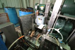 Cannon Above Ground S/S Case Drive, 5 hp @ 1,750 RPM, with SM 59 Ratio Drive, 208/230/460 3