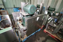 Cannon Above Ground S/S Case Drive, 7.5 hp @ 1,750 RPM, with SM 59 Ratio Drive, 208/230/460 3 Phase,