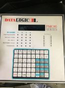 Datalogic Scanner Control Panel, Model: PMC80, Serial: 97J1011 (Located in New York)***NYINC***