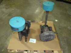 One Lot of two Ring Compressors (LOCATED IN IOWA, RIGGING INCLUDED WITH SALE PRICE) -- Optional