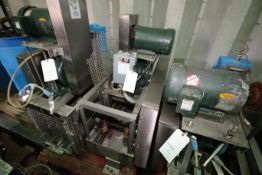 Cannon Above Ground S/S Case Drive, 5 hp @ 1,750 RPM, with SM 59 Ratio Drive, 208/230/460 3