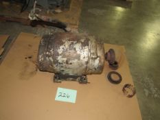 Low Starting Current The Louis Allis Company Electric Motor -- (LOCATED IN IOWA, RIGGING INCLUDED