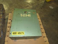 One control box -- Removal and loading free. Optional prep for shipping $25.00 (LOCATED IN IOWA)***