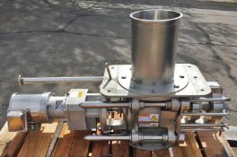 Rotary Air Lock SAV-8 (LOCATED IN ARIZONA) ***CPPS***