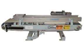 Inline Belt Weigher Automatic 303-12