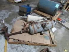 Heat Exchanger -- (LOCATED IN IOWA, RIGGING INCLUDED IN SALE PRICE) -- Optional Palletizing $45 ***