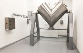 Blender V Shaped 40CF (LOCATED IN ARIZONA) ***CPPS***