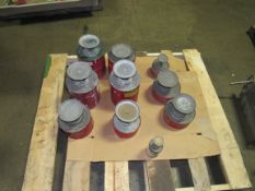 One lot 10 small parts washer -- (LOCATED IN IOWA, RIGGING INCLUDED IN SALE PRICE) -- Optional