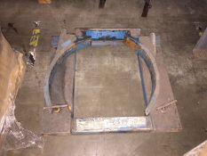 Heavy Duty Cart -- (LOCATED IN IOWA, RIGGING INCLUDED IN SALE PRICE) -- Optional Palletizing Fee $