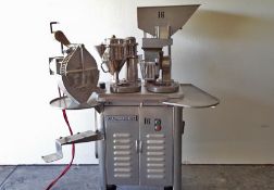 Capsule Filler Semi Auto Model 8 (LOCATED IN ARIZONA) ***CPPS***