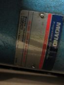 Moyno Pump with Cyclo Drive missing electric motor- (LOCATED IN IOWA, RIGGING INCLUDED WITH SALE