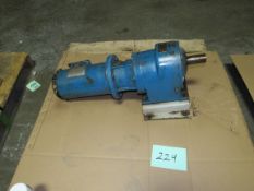 Gear Drive AGP, Output Torque 4549 In-lb -- (LOCATED IN IOWA, RIGGING INCLUDED WITH SALE PRICE) --