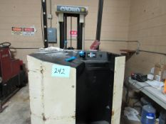 Crown Stand Up Forklift Truck Battery Operated 36V Battery (Rigging and loading fees included in the