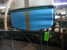 Farming Sprayer HOLDER 1000LTR WITHOUT PUMP, WITHOUT MOTOR, WITHOUT POWER TAKE OFF (Located in