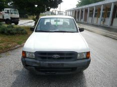 FORD RANGER SUPER CAB , REG:NEX 6073,KM 159343,DIESEL,WORKING CONDITION (Located in Greece -