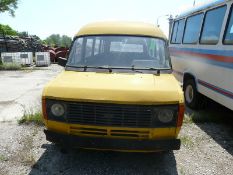 FORD BUSS, REG NB 6868, KM: 57412, ONLY FOR SPARES (Located in Greece - Orestiada) Greek