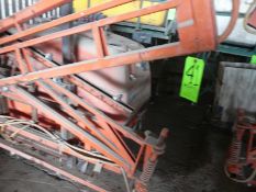 Farming Sprayer Terra, Regulator available (Located in Greece - Plati Imathias) Greek Description: