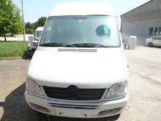 MERCENDES SPRINTER BUSS 16 SEATS ,5 GEAR , WITH AUTOMATIC DOOR , KM : 216710 , REG NZM 4876 ,Y.O.M
