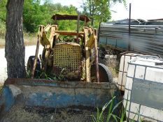 BENTINI FRASCAROLI TRUCK , ONLY FOR SPARES (Located in Greece - Orestiada) Greek Description: