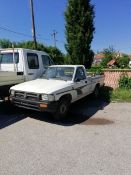 VW TARO, REG: NEE 6022 (Located in Greece - AMINTEO) Greek Description: VW TARO, Αριθ.