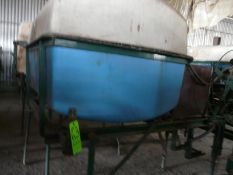 Farming Sprayer HOLDER 1000LTR WITHOUT PUMP, WITHOUT MOTOR, WITHOUT POWER TAKE OFF (Located in