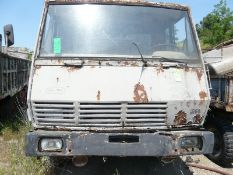 STEYR, REG: NΕΗ 1191, ONLY FOR SPARES (Located in Greece - Orestiada) Greek Description: