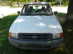 FORD RANGER, DIESEL, REG: NEX 6077, KM: 268430, Year: 2001 (Located in Greece - Orestiada) Greek