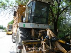 Sugar Beet harvester KLEINE SF-10, 6 ROW , REG XANTHI 54392, 4886Hours (Located in Greece - Plati