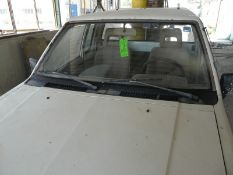 MITSUBISHI L200 ,Pick Up ,REG NBY 3075, DIESEL , KM:300045, Year: 1995 (Located in Greece -